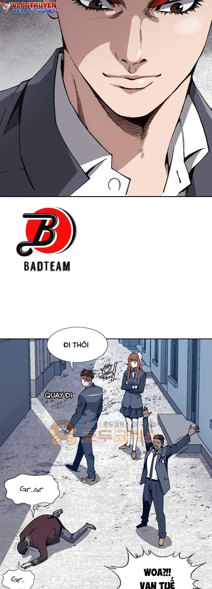 Quyền Vương Học Đường - Chương 14