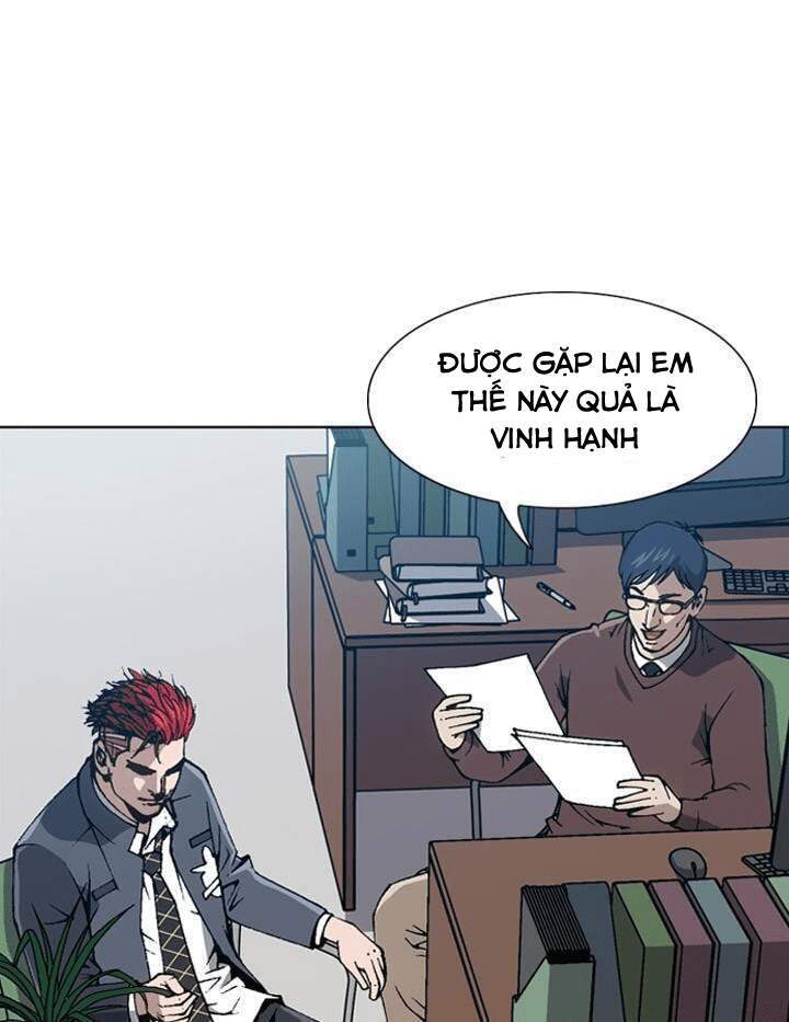 Quyền Vương Học Đường - Chương 14