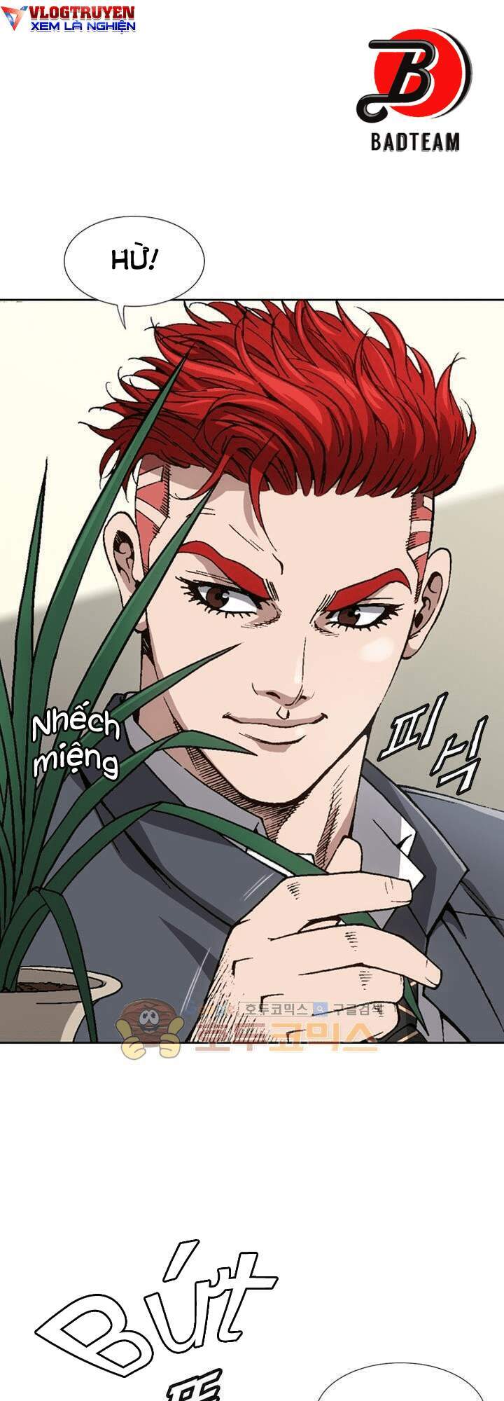 Quyền Vương Học Đường - Chương 14