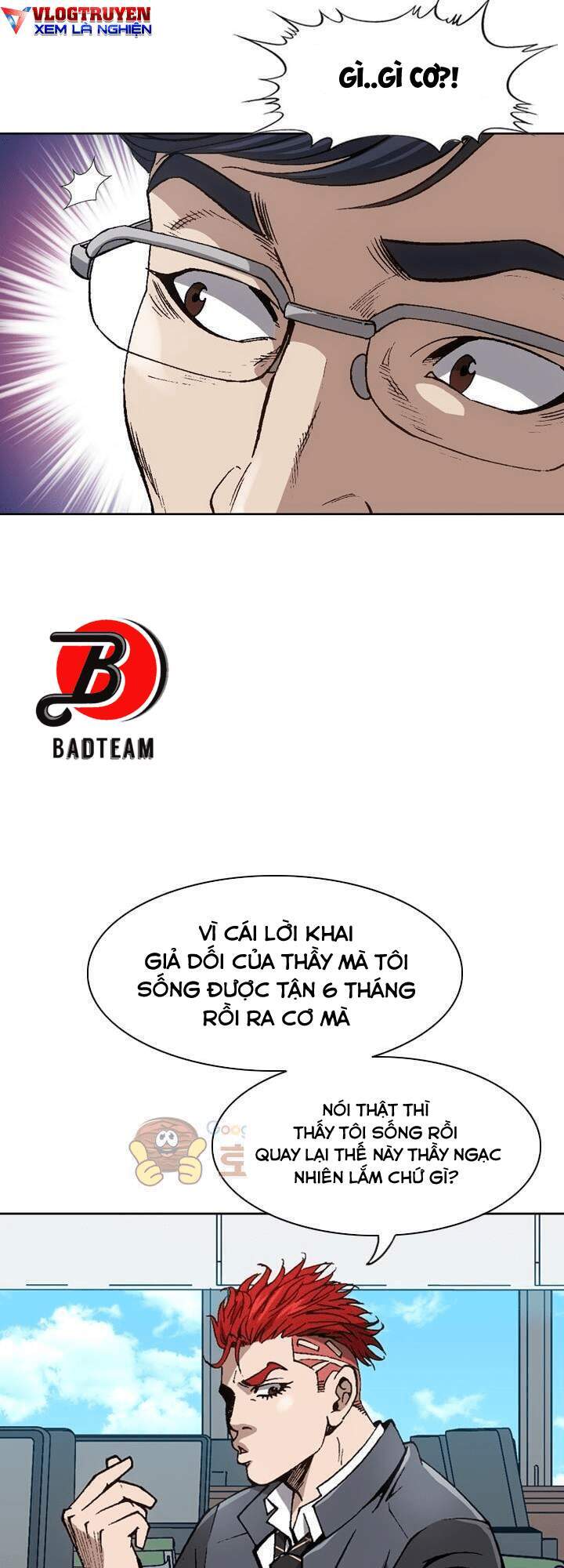 Quyền Vương Học Đường - Chương 14