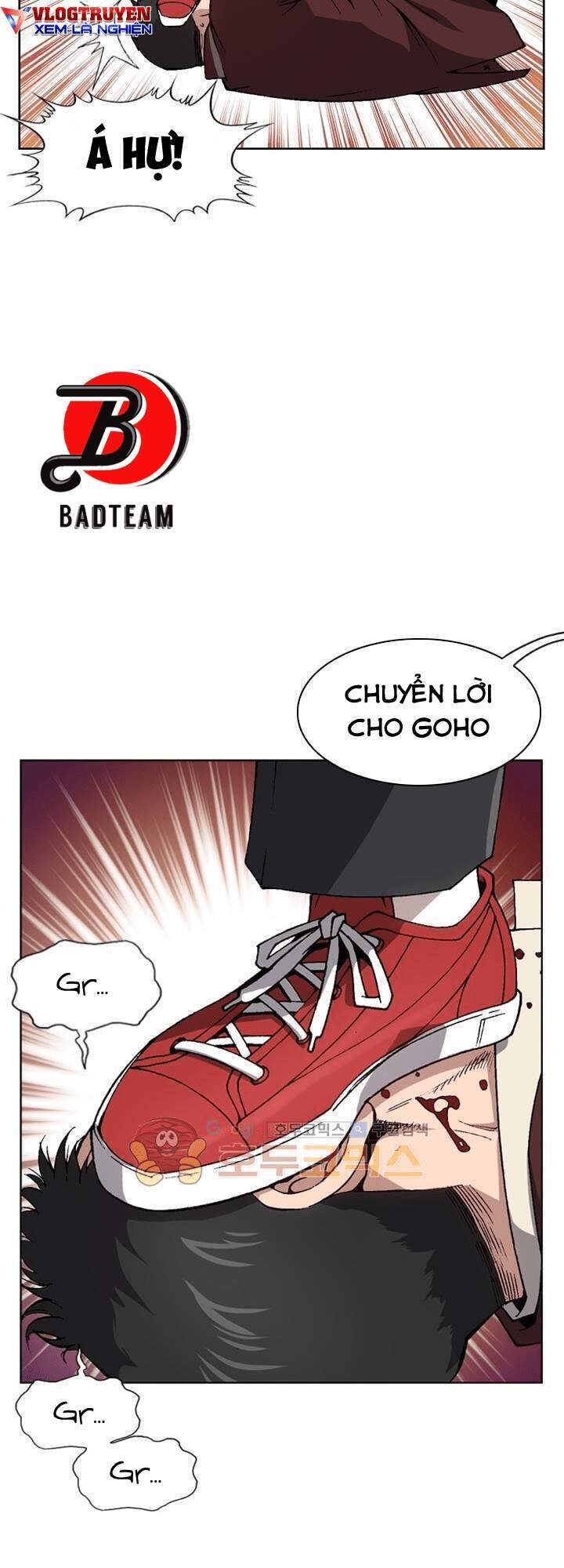 Quyền Vương Học Đường - Chương 14