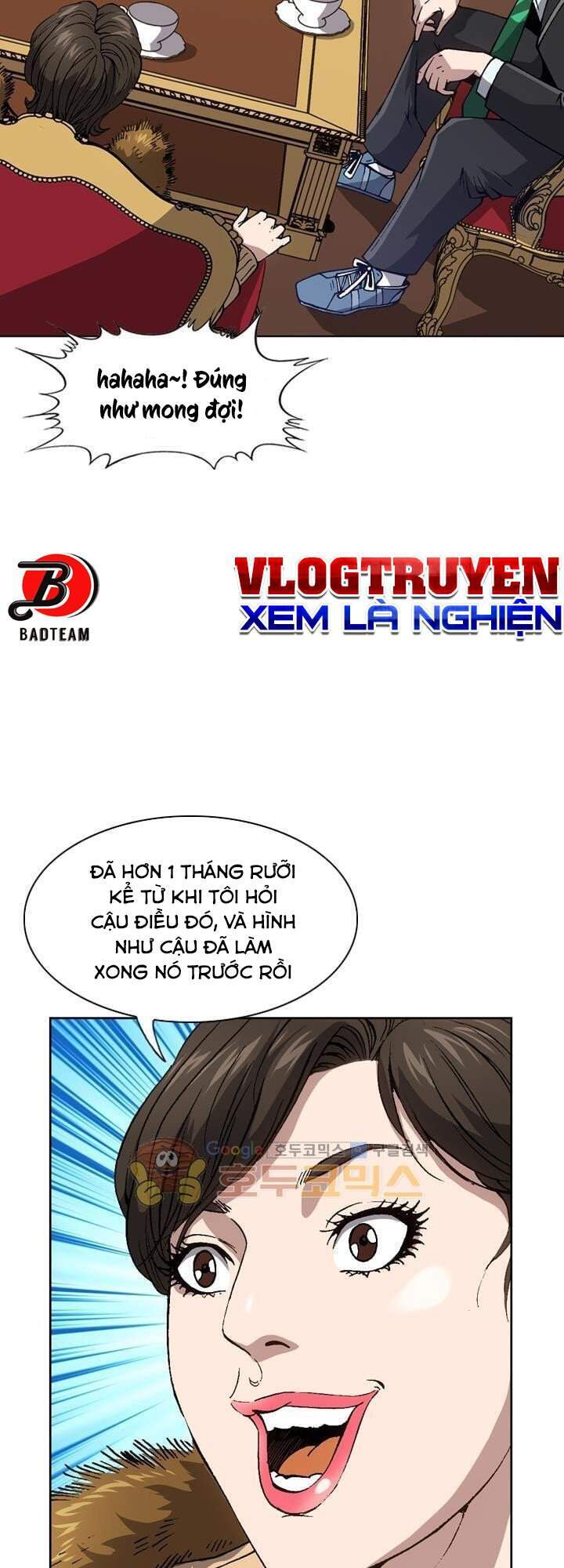 Quyền Vương Học Đường - Chương 15