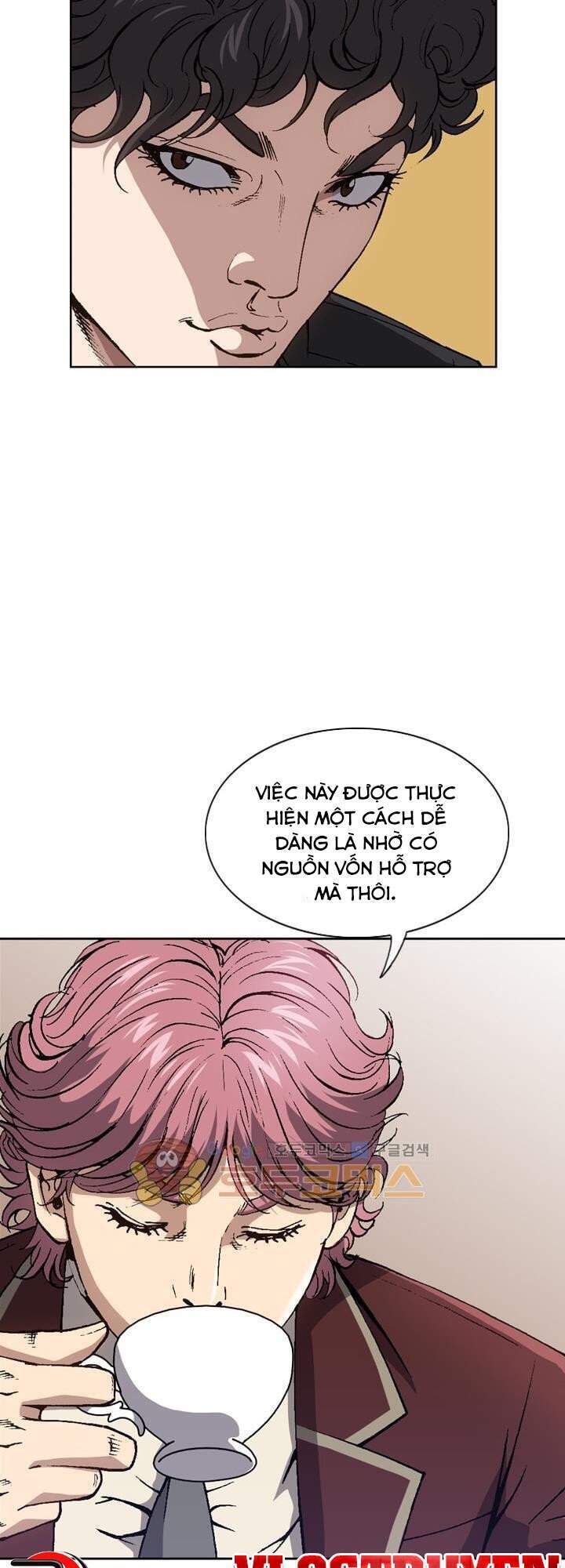 Quyền Vương Học Đường - Chương 15