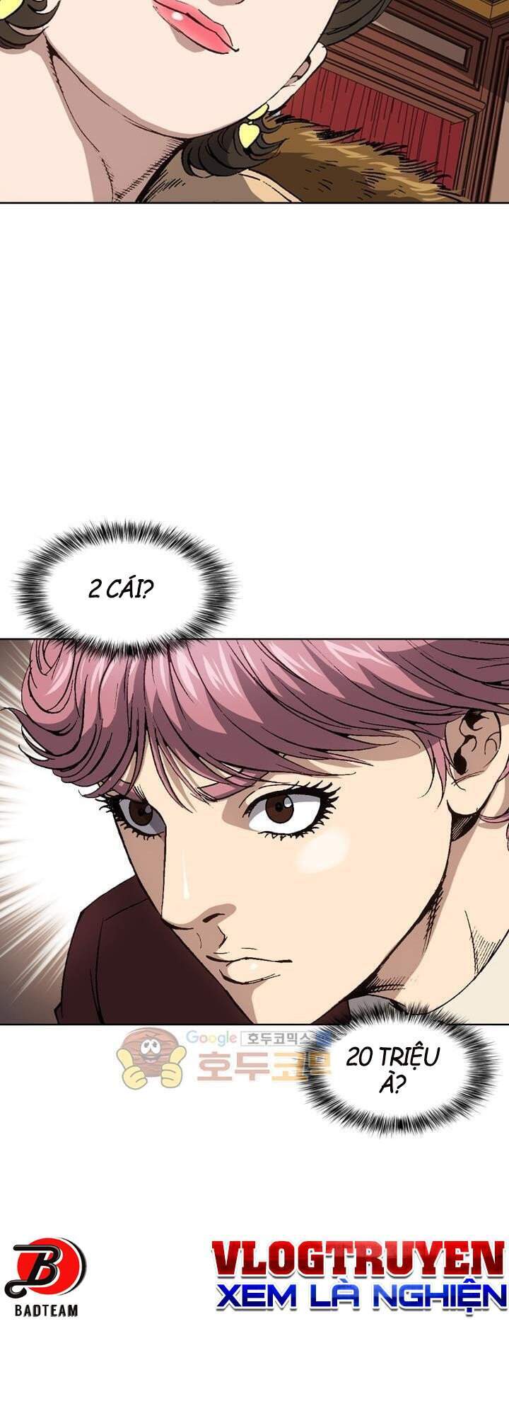 Quyền Vương Học Đường - Chương 15