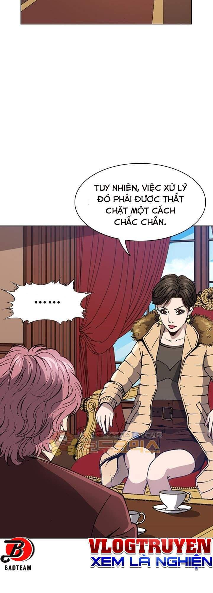 Quyền Vương Học Đường - Chương 15