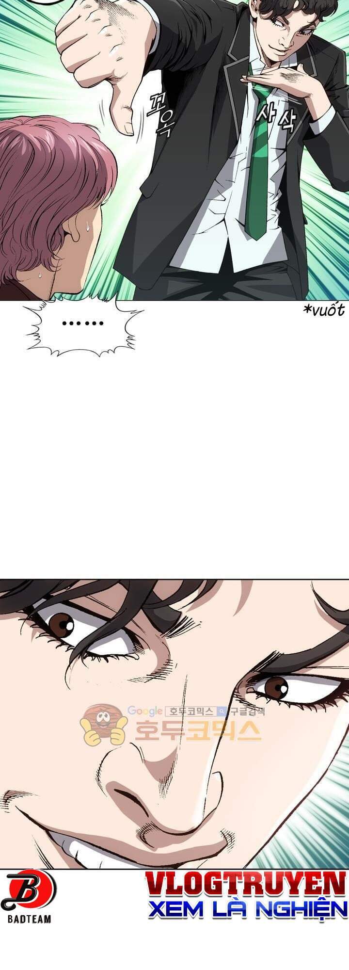 Quyền Vương Học Đường - Chương 15