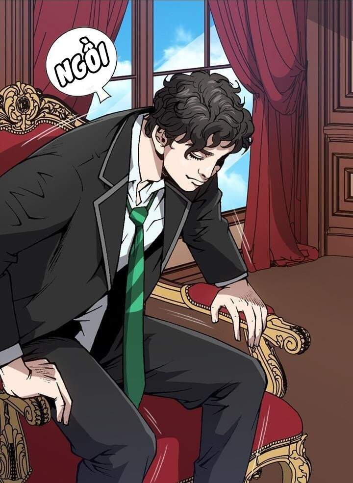 Quyền Vương Học Đường - Chương 15