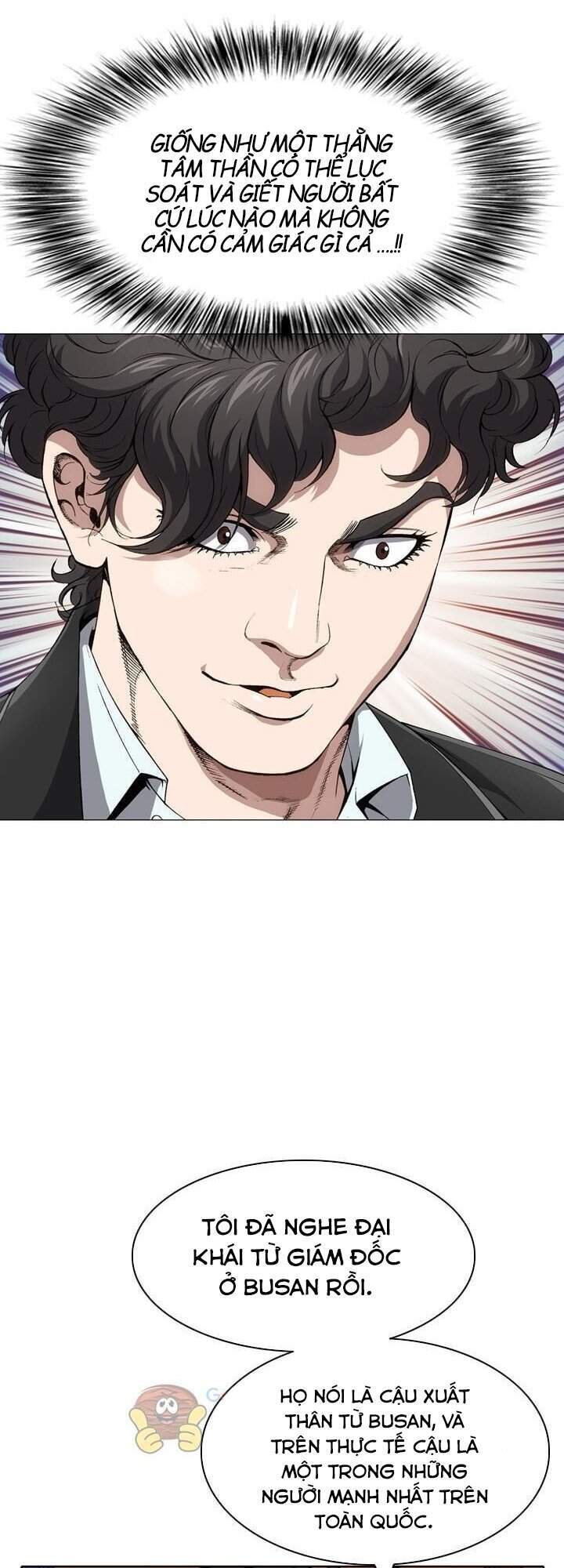 Quyền Vương Học Đường - Chương 15