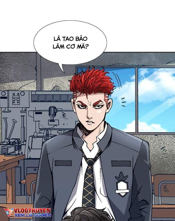 Quyền Vương Học Đường - Chương 16