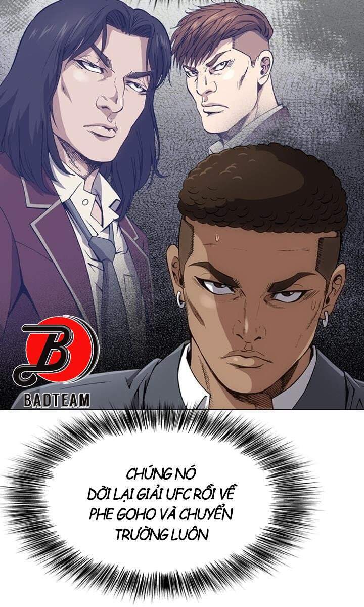 Quyền Vương Học Đường - Chương 16