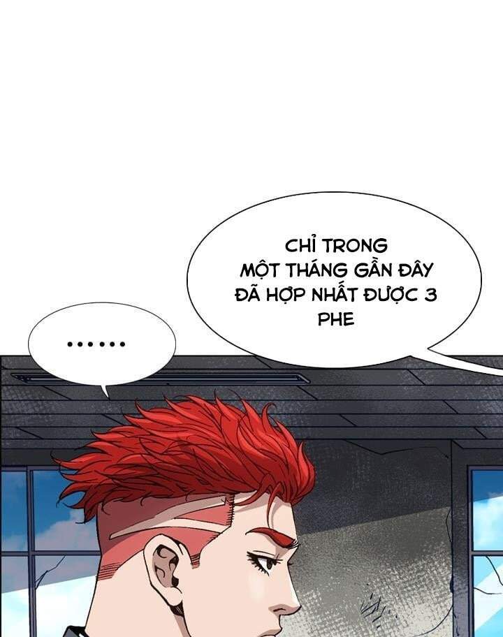 Quyền Vương Học Đường - Chương 16