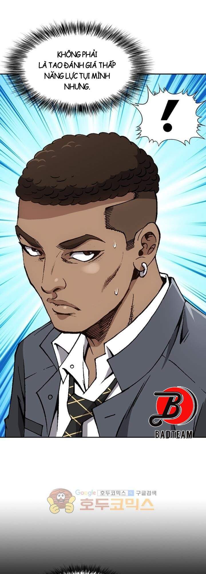 Quyền Vương Học Đường - Chương 16