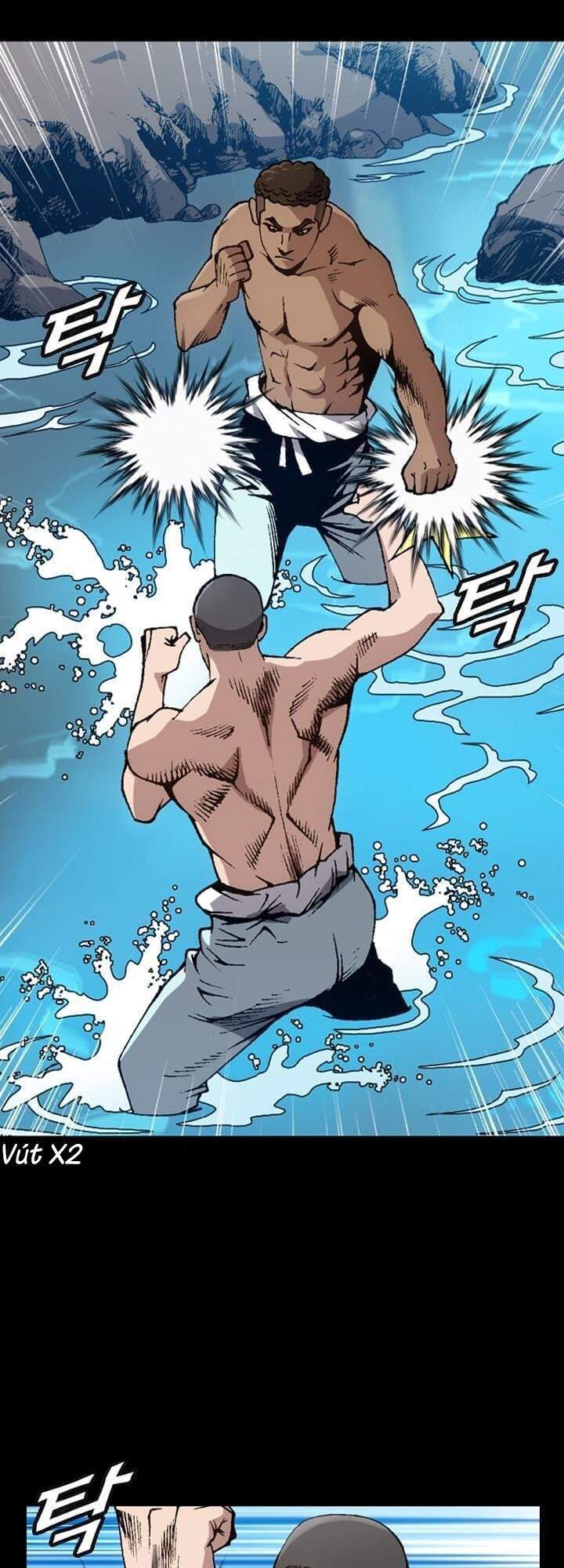 Quyền Vương Học Đường - Chương 17