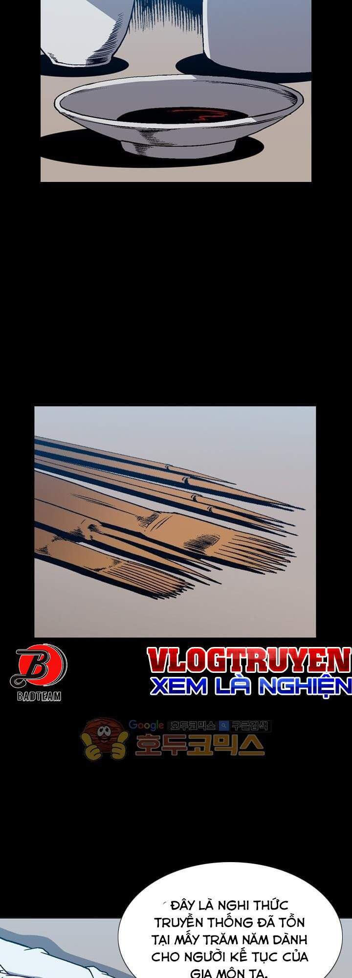 Quyền Vương Học Đường - Chương 17