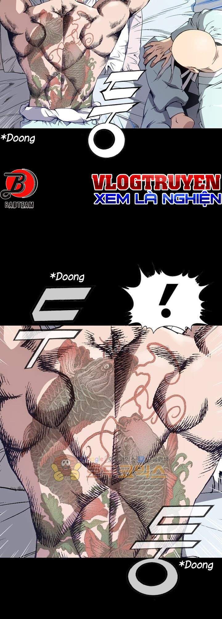 Quyền Vương Học Đường - Chương 17