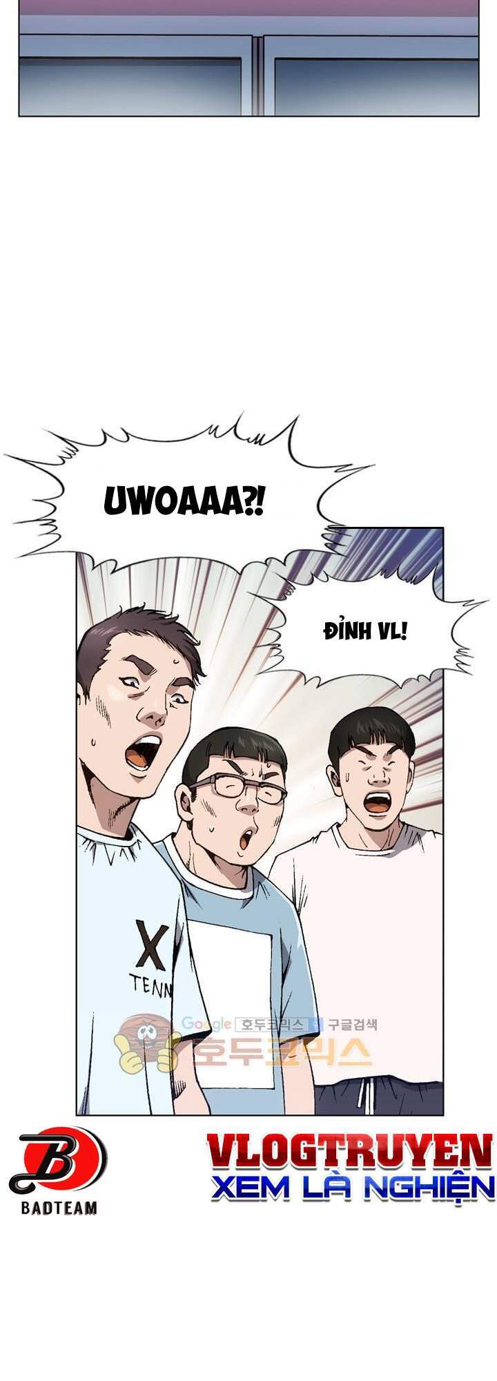 Quyền Vương Học Đường - Chương 17