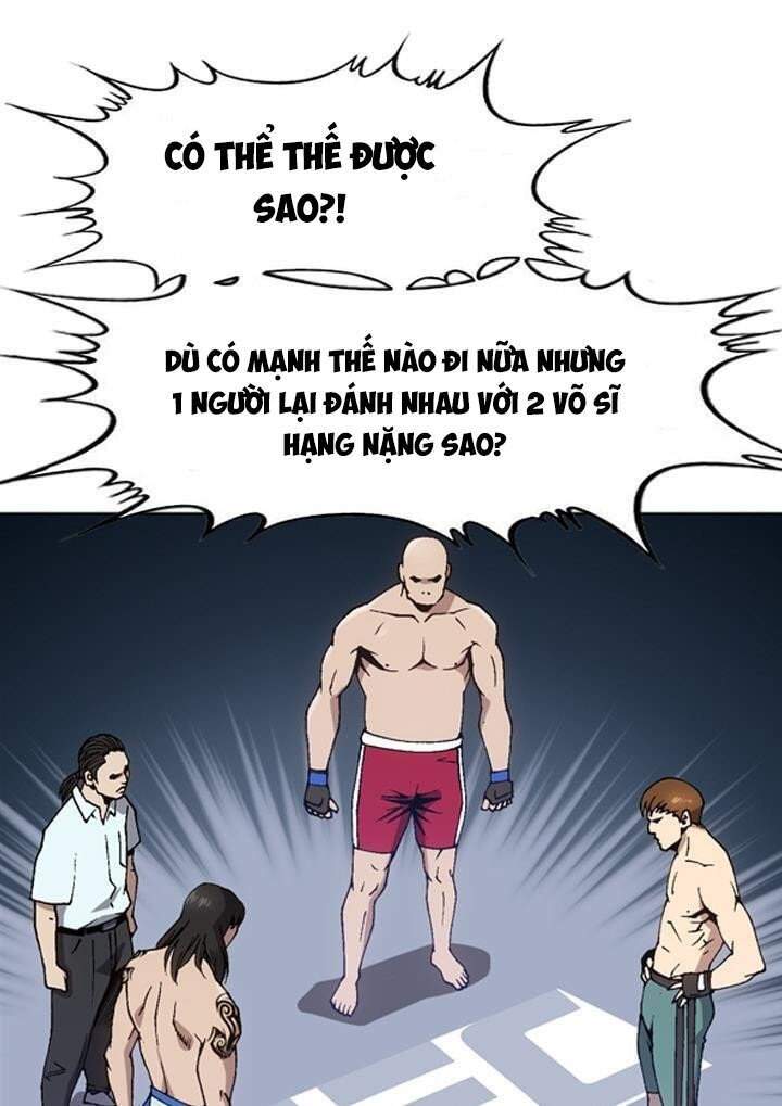 Quyền Vương Học Đường - Chương 17