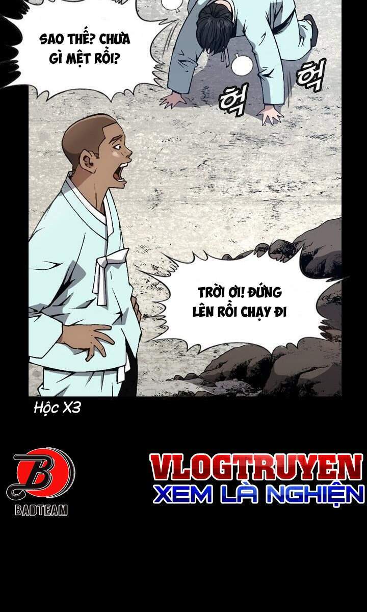 Quyền Vương Học Đường - Chương 17