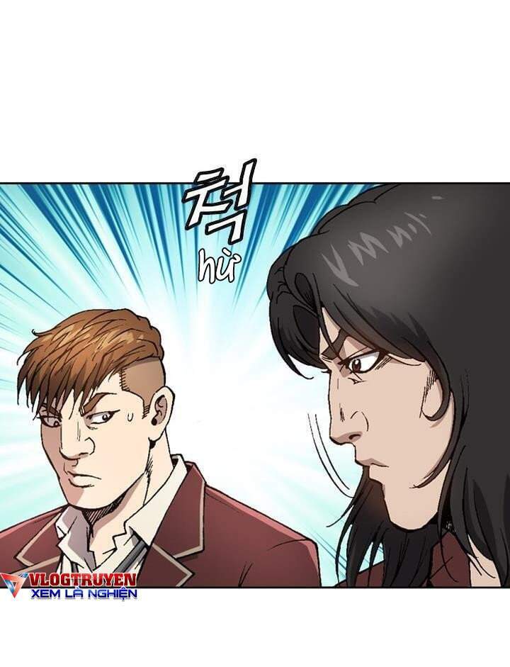 Quyền Vương Học Đường - Chương 19