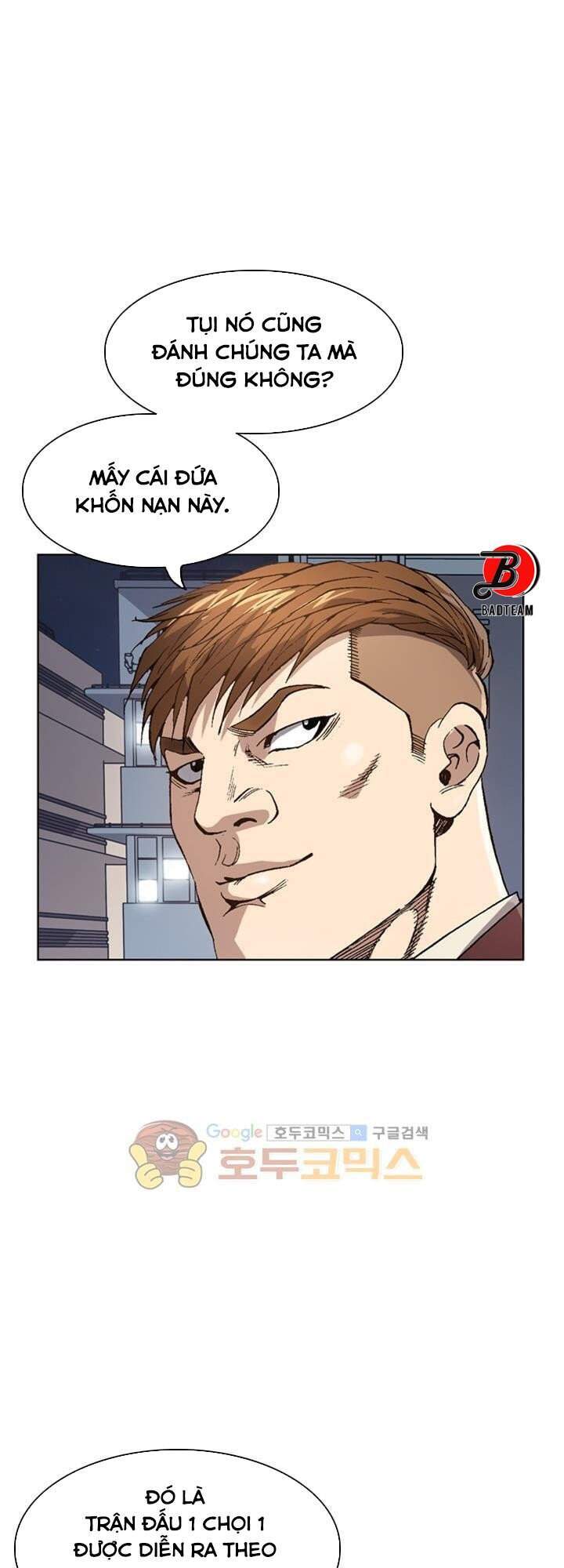 Quyền Vương Học Đường - Chương 19