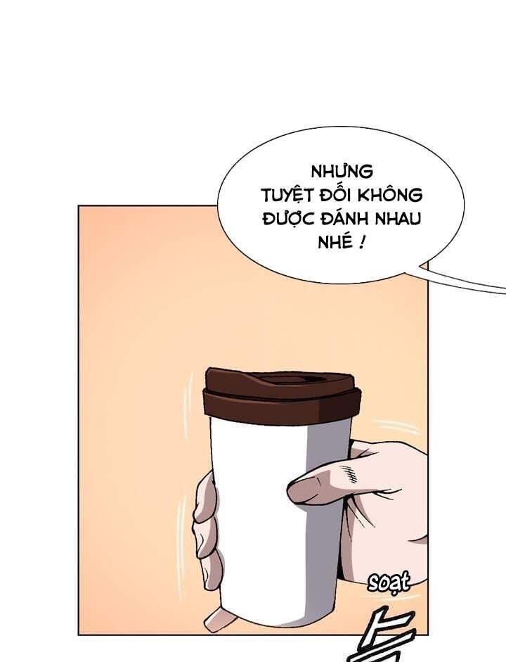 Quyền Vương Học Đường - Chương 19