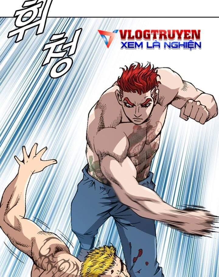 Quyền Vương Học Đường - Chương 2