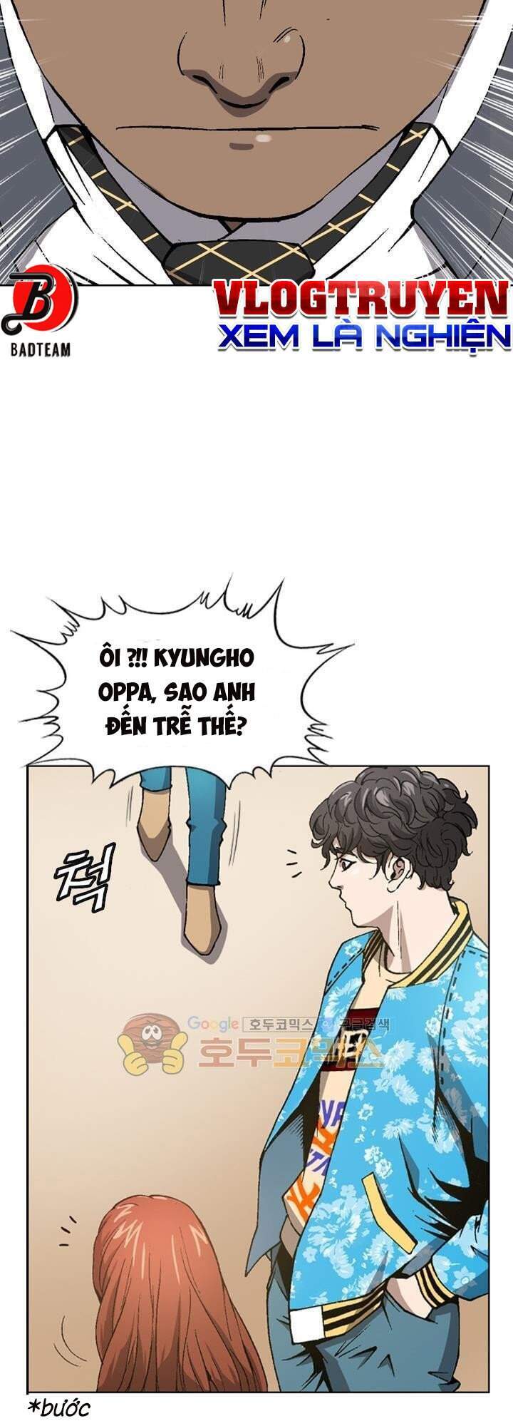 Quyền Vương Học Đường - Chương 20