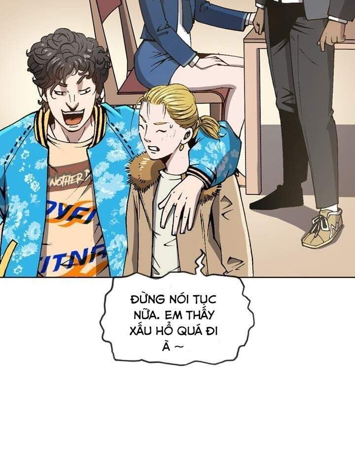 Quyền Vương Học Đường - Chương 20
