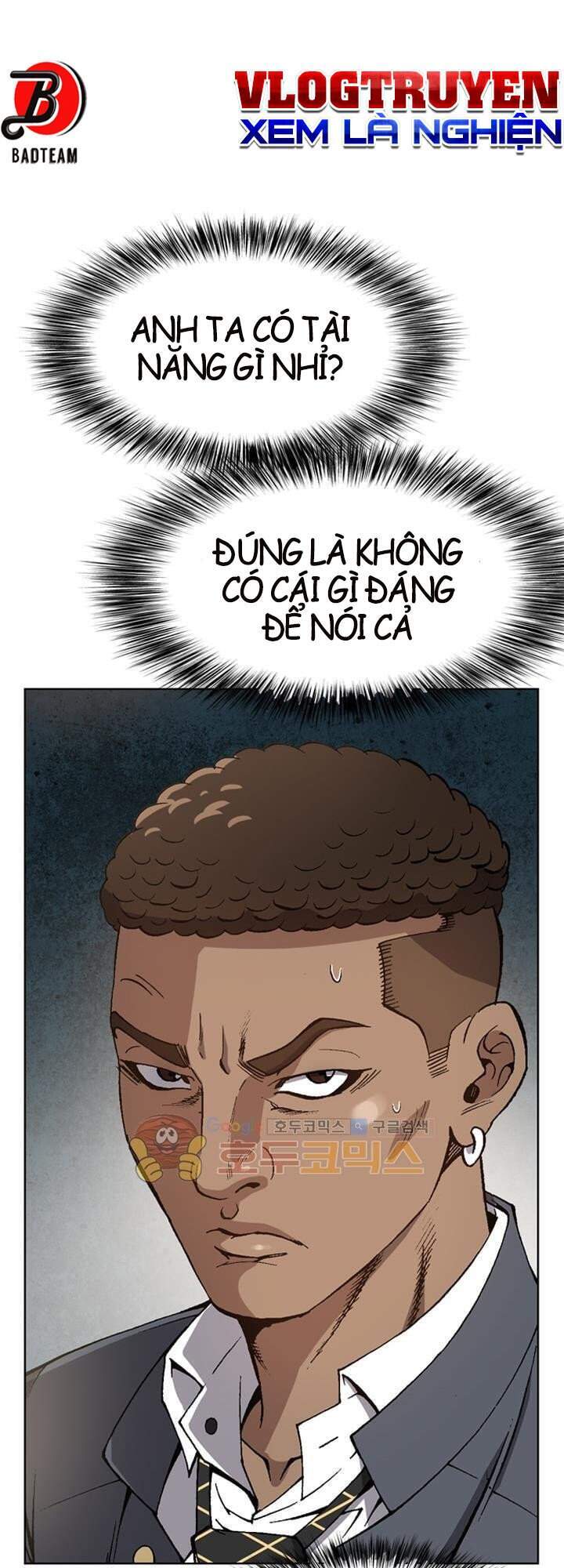 Quyền Vương Học Đường - Chương 20