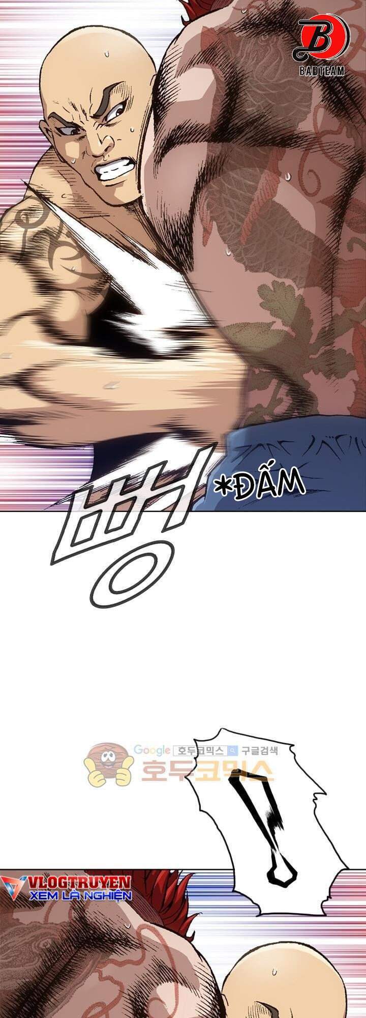 Quyền Vương Học Đường - Chương 3