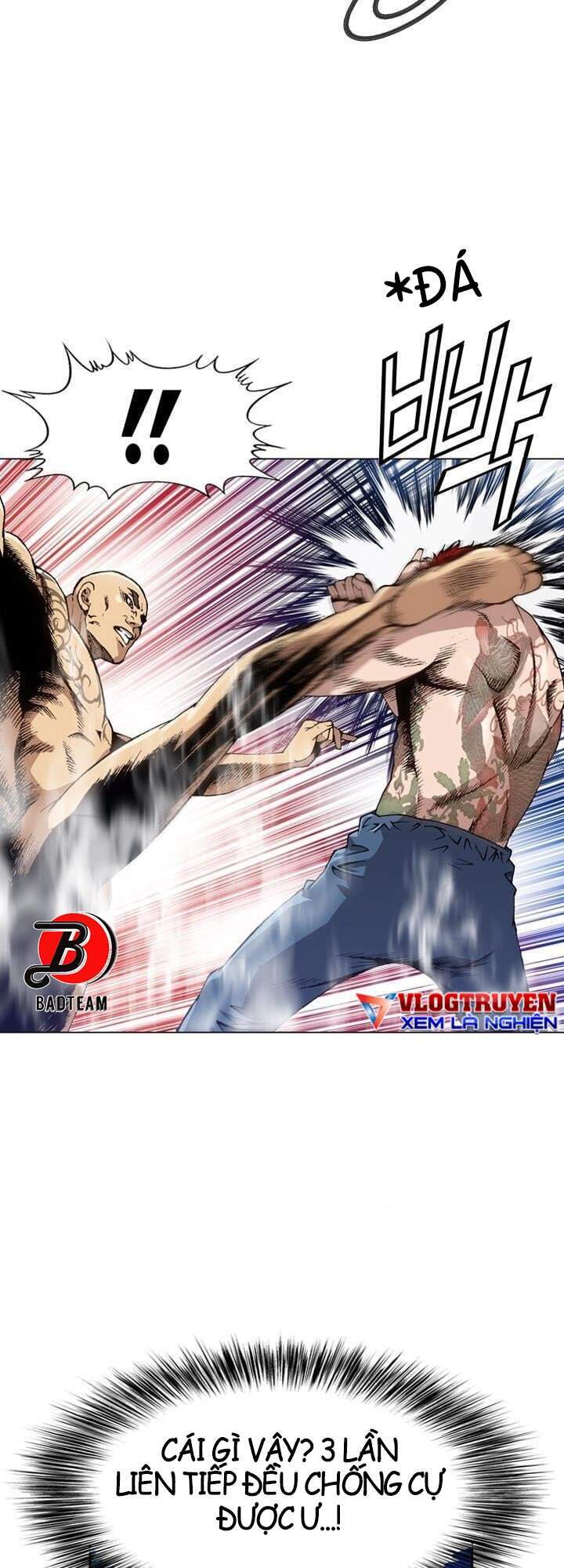 Quyền Vương Học Đường - Chương 3