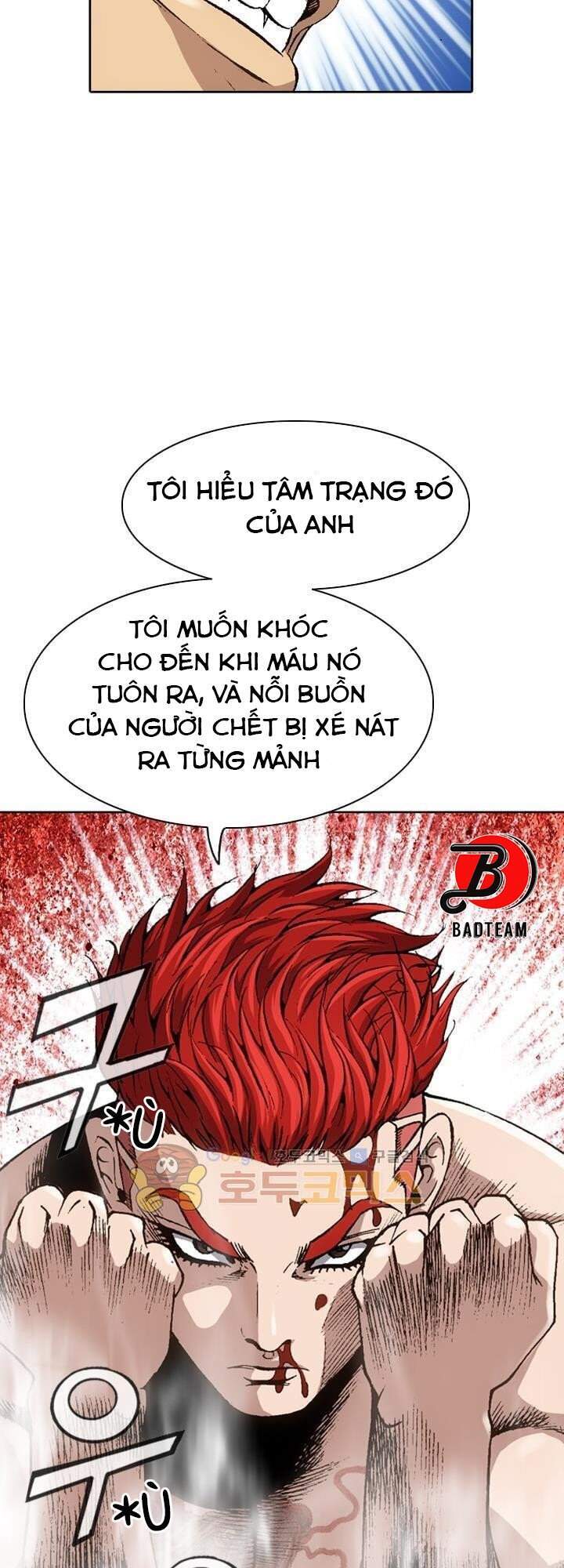 Quyền Vương Học Đường - Chương 3