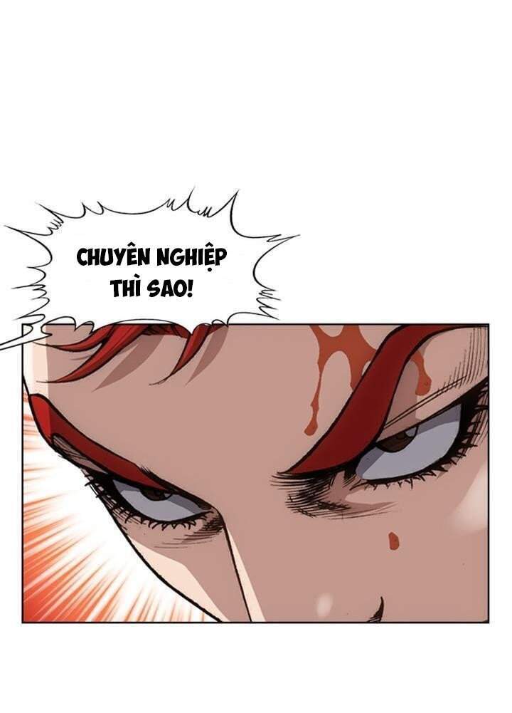 Quyền Vương Học Đường - Chương 3