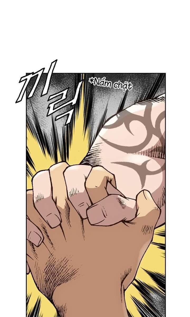 Quyền Vương Học Đường - Chương 3