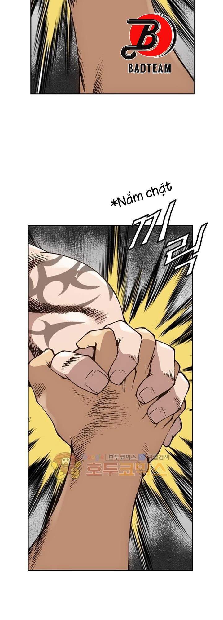 Quyền Vương Học Đường - Chương 3