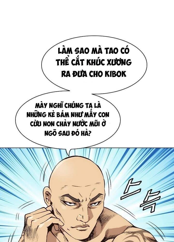 Quyền Vương Học Đường - Chương 3