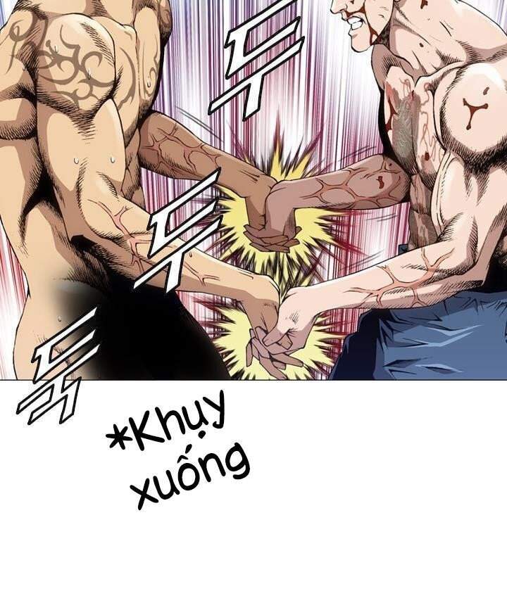 Quyền Vương Học Đường - Chương 3