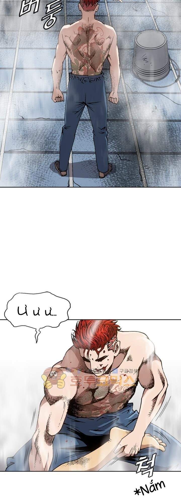 Quyền Vương Học Đường - Chương 3