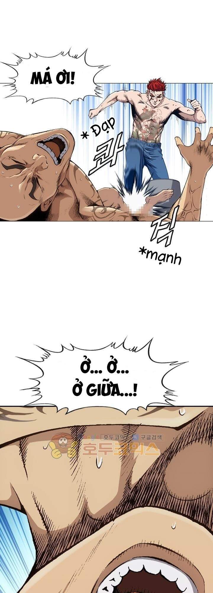 Quyền Vương Học Đường - Chương 3