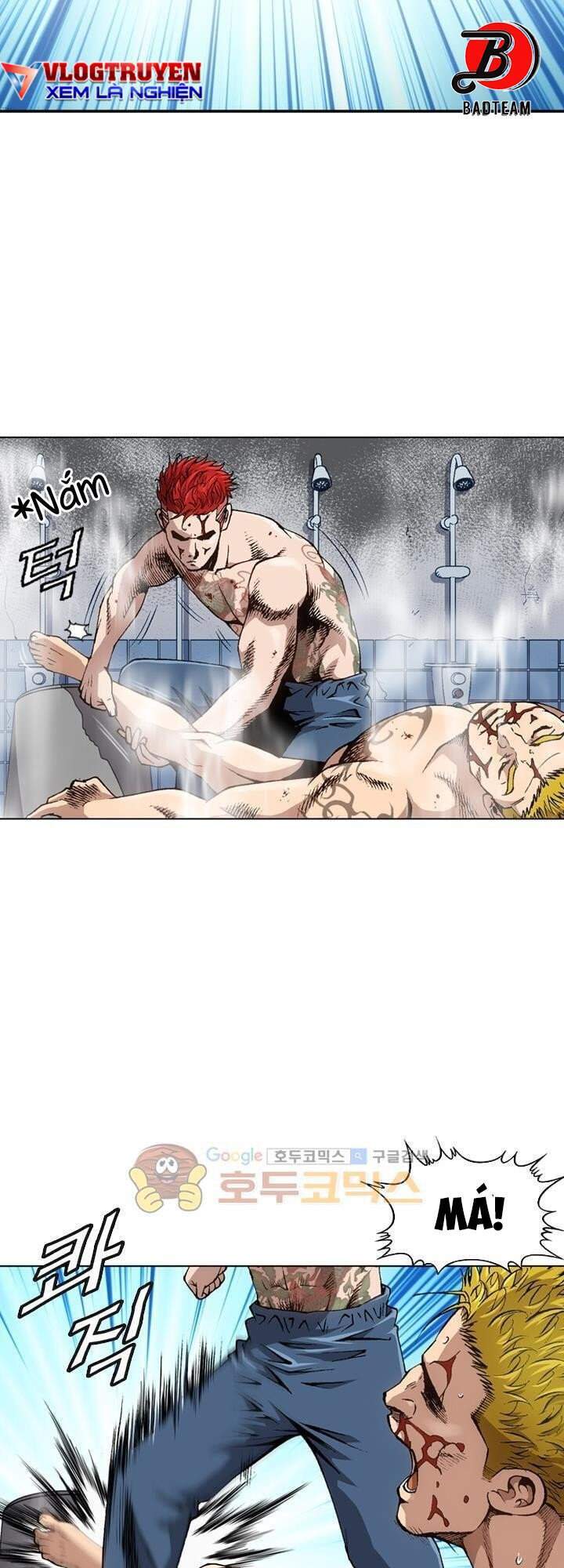 Quyền Vương Học Đường - Chương 3