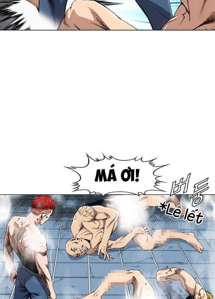 Quyền Vương Học Đường - Chương 3