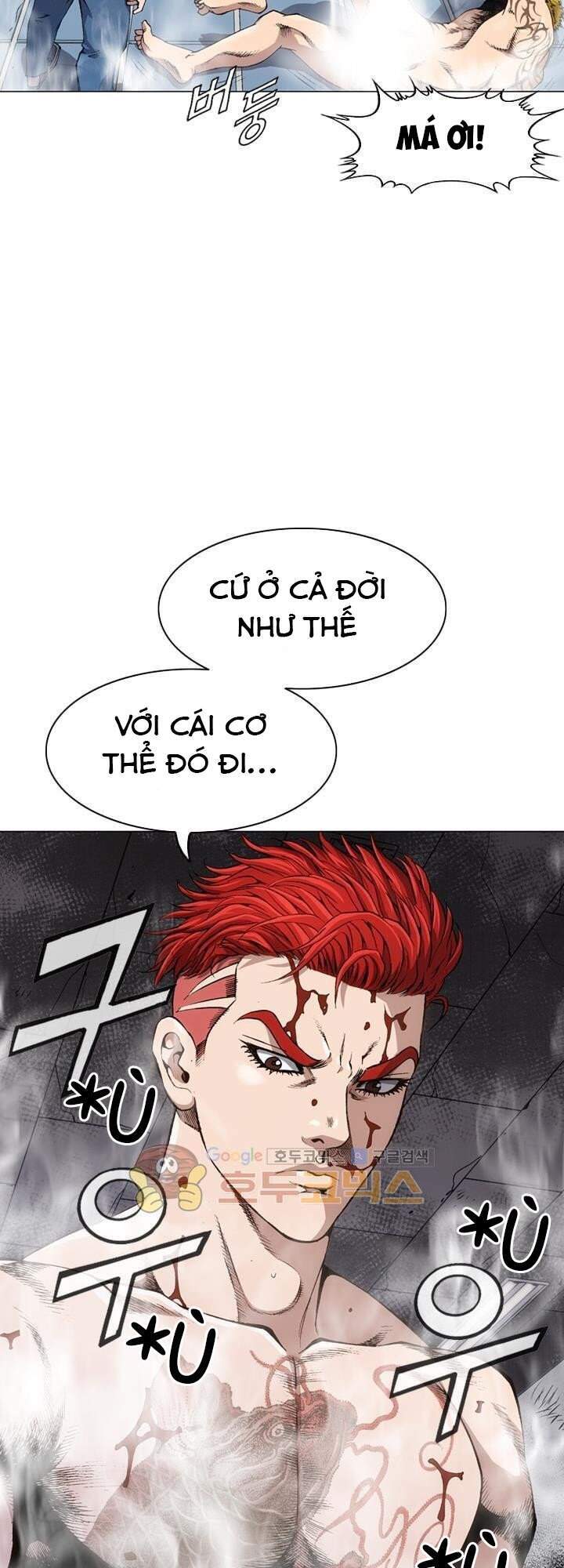 Quyền Vương Học Đường - Chương 3