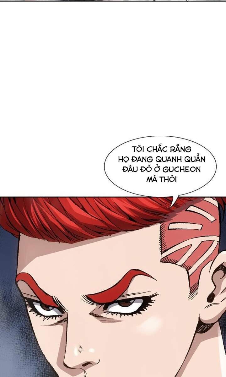 Quyền Vương Học Đường - Chương 3