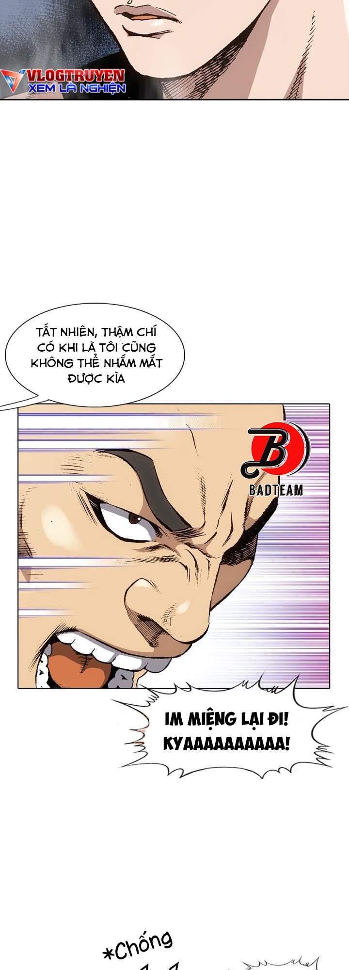 Quyền Vương Học Đường - Chương 3