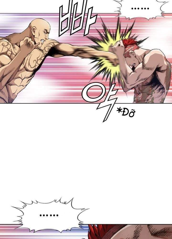 Quyền Vương Học Đường - Chương 3