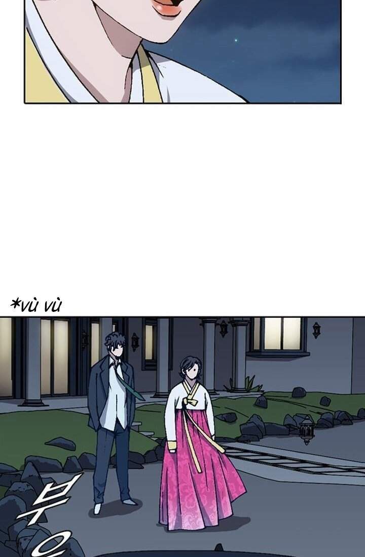 Quyền Vương Học Đường - Chương 4