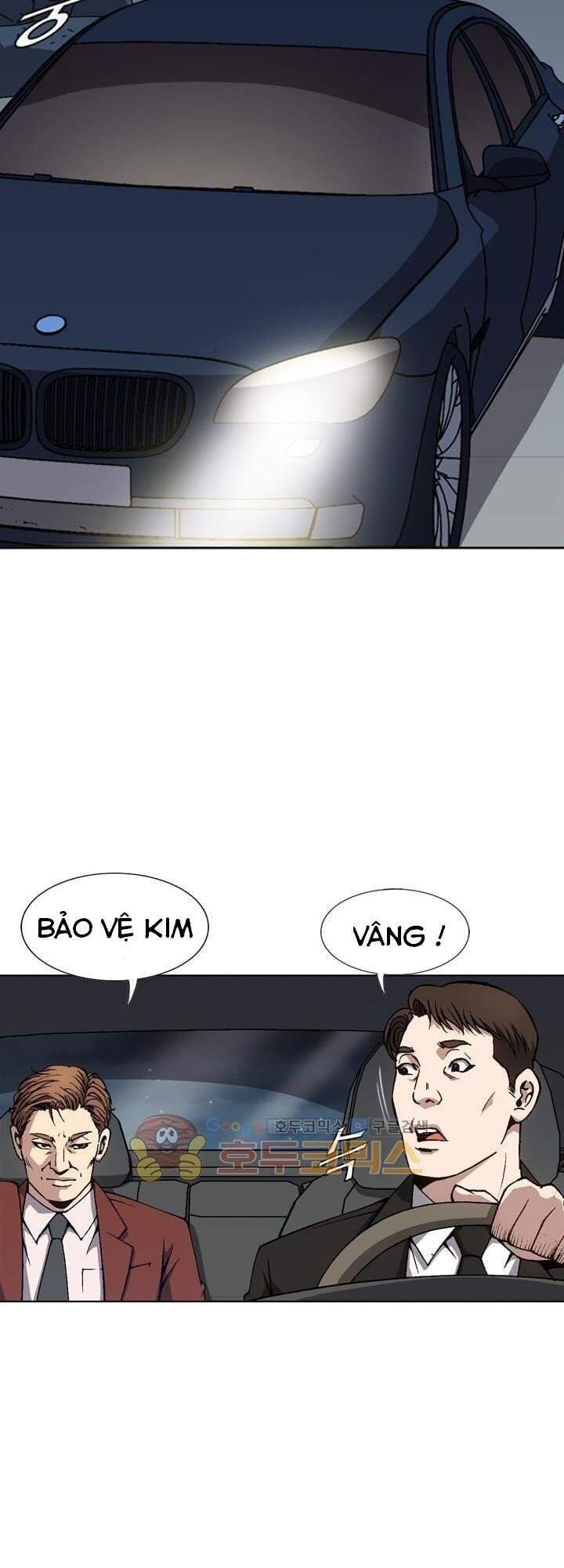 Quyền Vương Học Đường - Chương 4