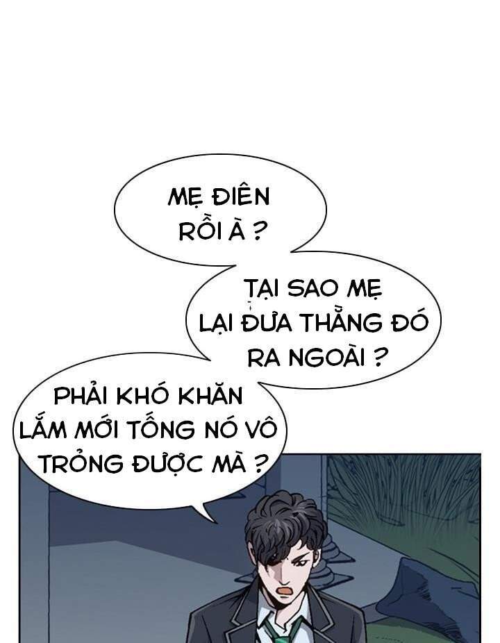 Quyền Vương Học Đường - Chương 4