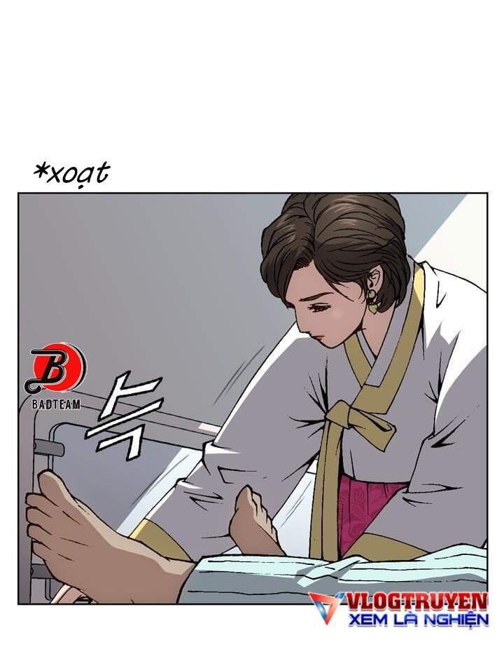 Quyền Vương Học Đường - Chương 4