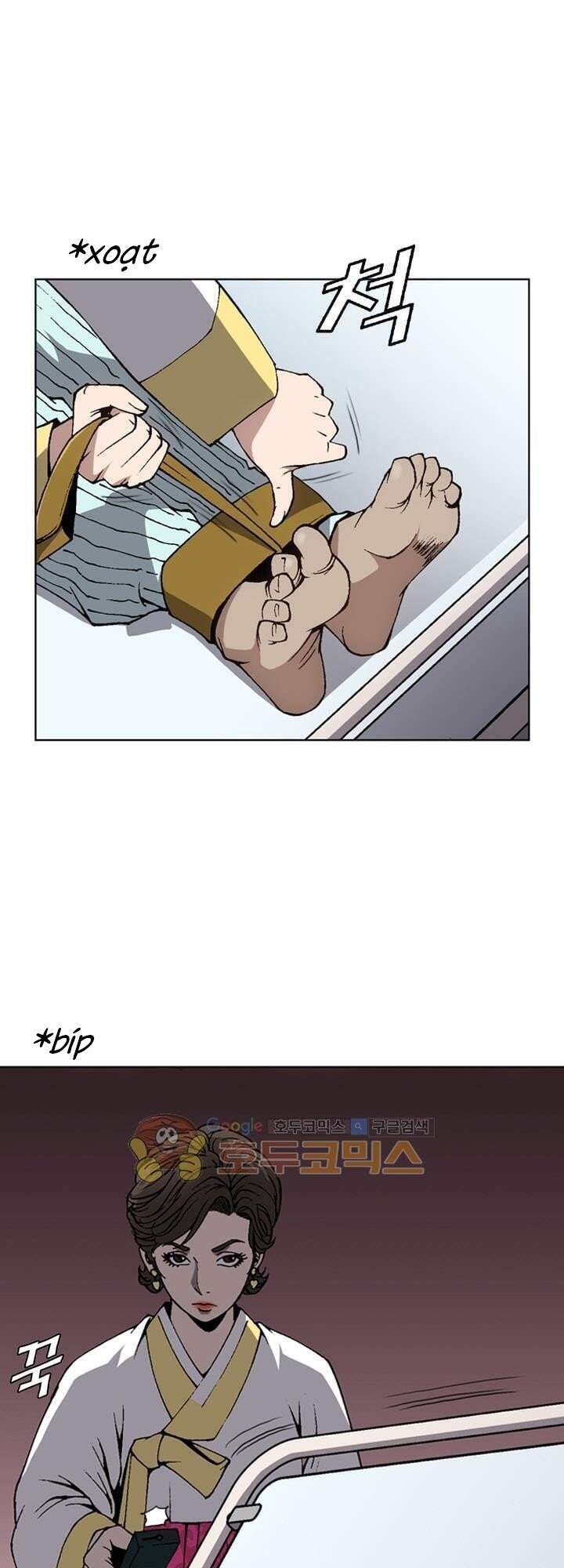 Quyền Vương Học Đường - Chương 4